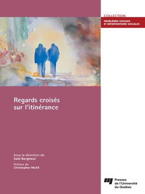 cover image of Regards croisés sur l'itinérance